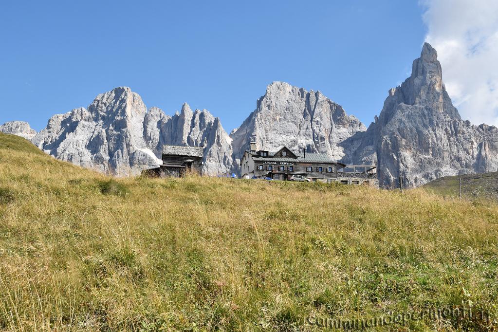 10 Capanna Cervino - Pale di San Martino.JPG